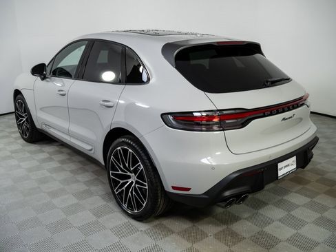 New 2026 Porsche Macan Turbo image 3