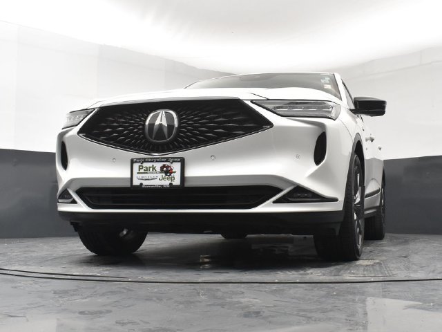 Used 2023 Acura MDX A-Spec AWD/4WD image 20