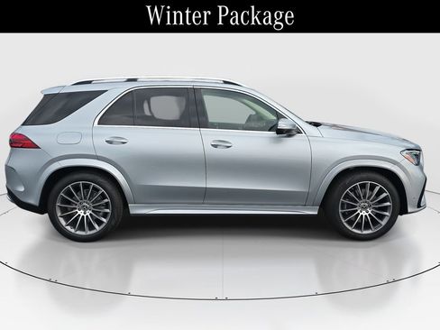 Certified 2025 Mercedes-Benz GLE 350 4MATIC image 4