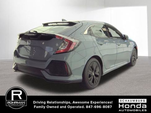 Used 2019 Honda Civic EX image 2