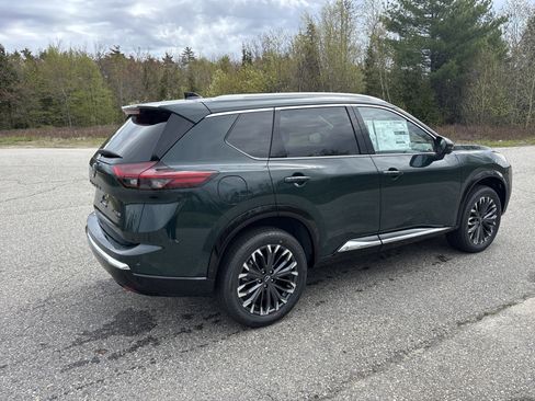 New 2026 Nissan Rogue Platinum AWD/4WD image 7
