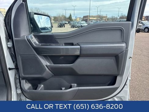 Certified 2023 Ford F150 XLT w/ Equipment Group 302A High AWD/4WD image 42