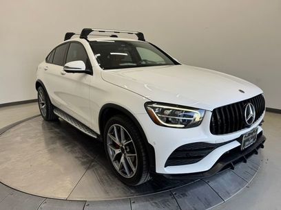 Certified 2021 Mercedes-Benz GLC 300 4MATIC Coupe