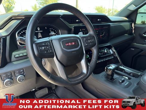 Used 2024 GMC Sierra 1500 AT4 w/ Technology Package AWD/4WD image 19