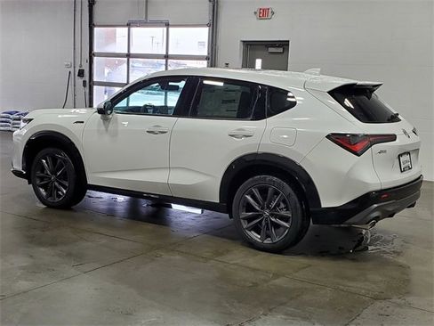 New 2025 Acura ADX A-Spec image 6