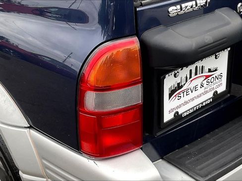 Used 2000 Suzuki Grand Vitara JLX AWD/4WD image 22