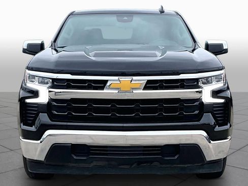 Used 2025 Chevrolet Silverado 1500 LT RWD image 4