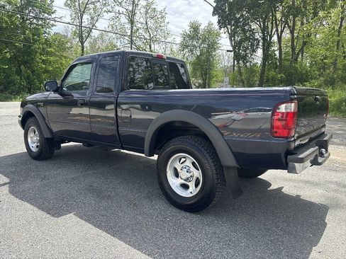 Used 2001 Ford Ranger XLT AWD/4WD image 14