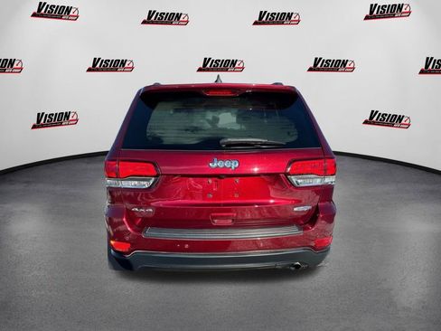 Used 2020 Jeep Grand Cherokee Laredo w/ Quick Order Package 2BN North image 6