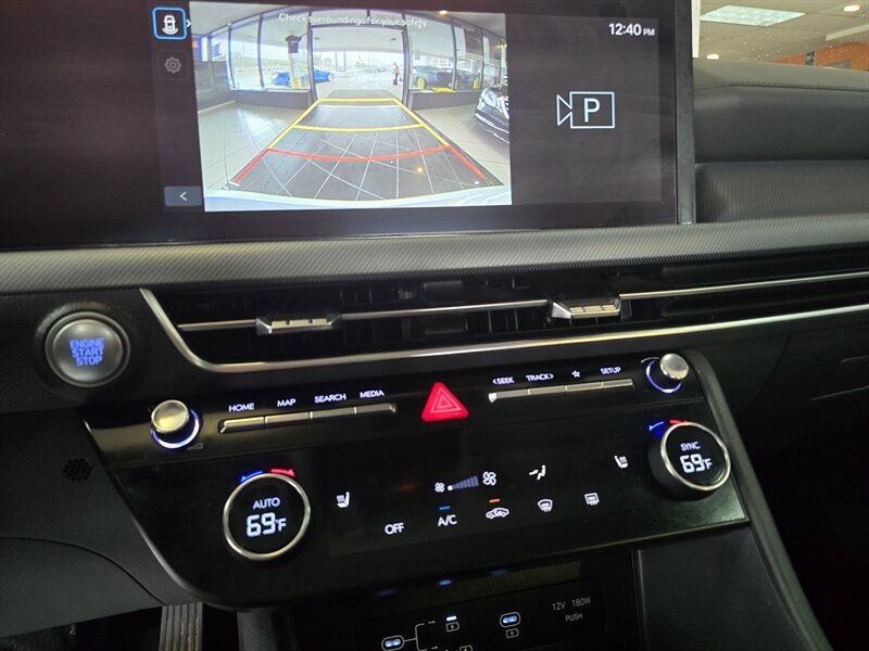 Used 2025 Hyundai Sonata SEL FWD image 20