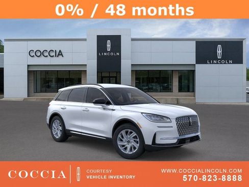 New 2026 Lincoln Corsair Premiere AWD/4WD image 7