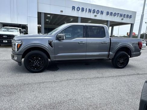 Used 2024 Ford F150 Platinum w/ Equipment Group 702A High AWD/4WD image 8