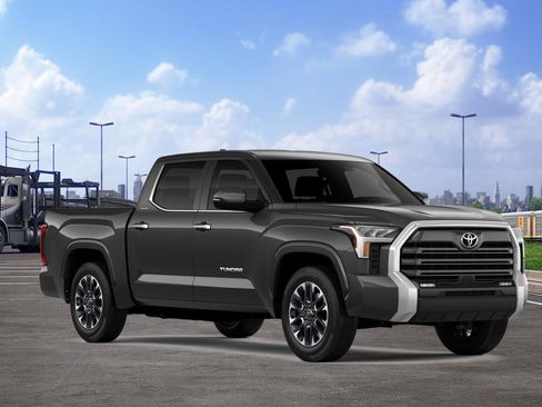 New 2026 Toyota Tundra Limited image 17