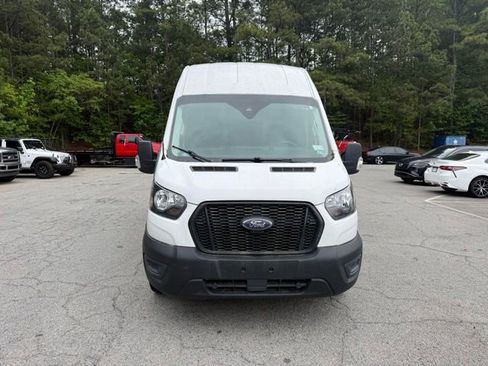 Used 2021 Ford Transit 250 148 High Roof RWD image 2