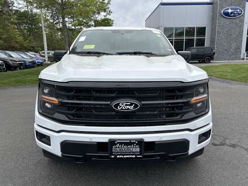 Used 2025 Ford F150 XLT w/ Equipment Group 302A MID AWD/4WD image 9