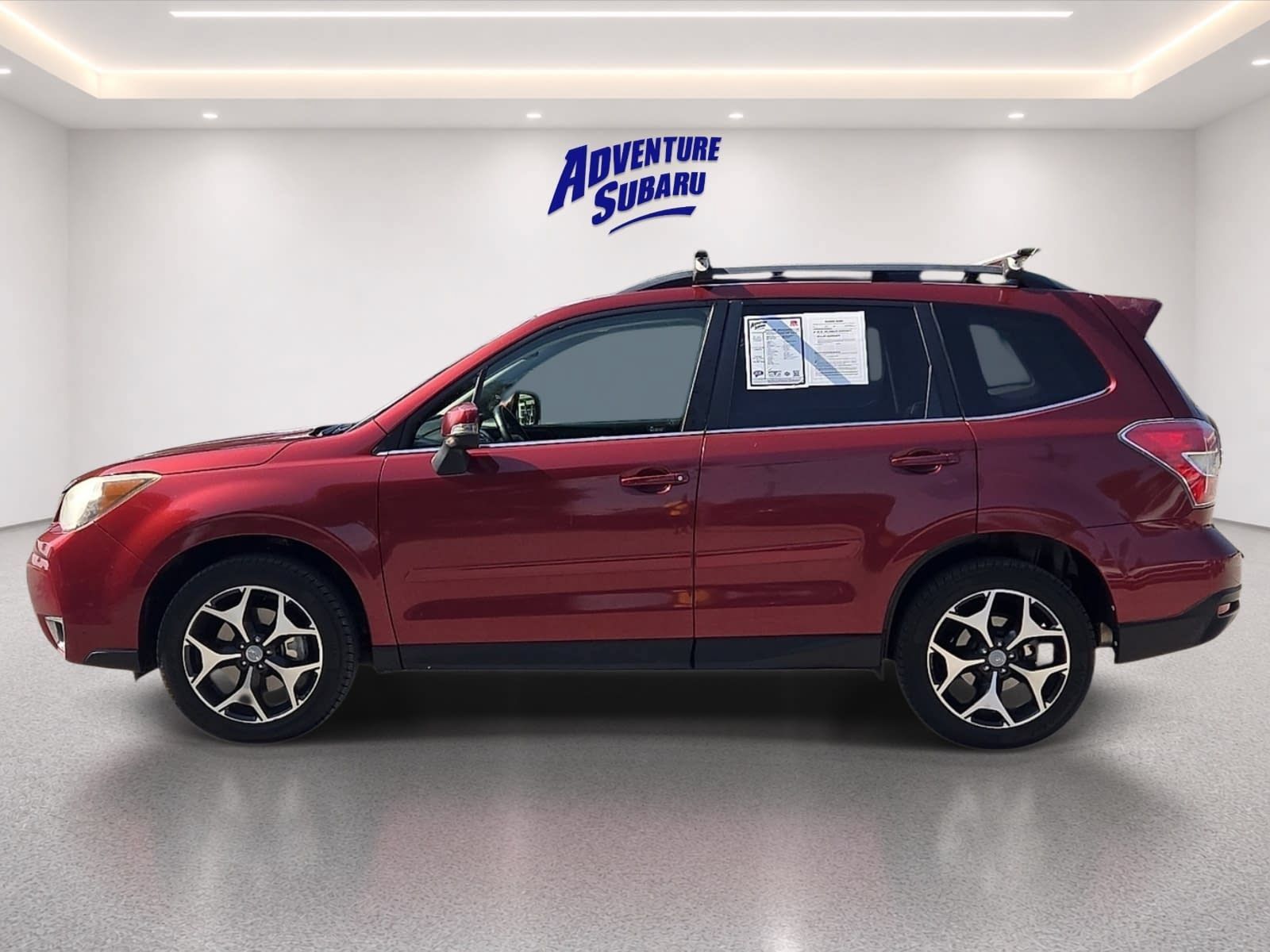 Used 2014 Subaru Forester 2.0XT Touring AWD/4WD image 4