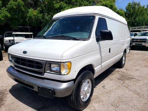 Used 2000 Ford E-250 and Econoline 250 Extended image 4
