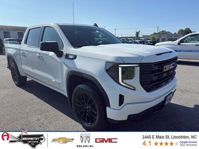 New 2026 GMC Sierra 1500 Elevation