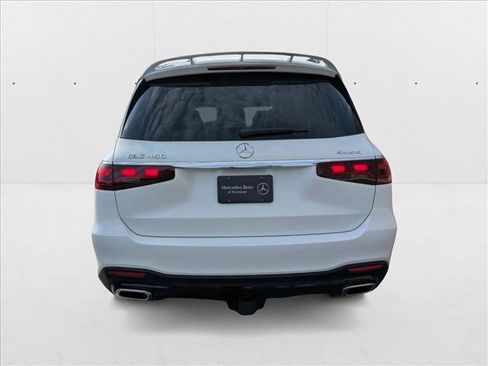 New 2026 Mercedes-Benz GLS 450 4MATIC image 6