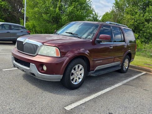 Used 2003 Lincoln Navigator Luxury image 3