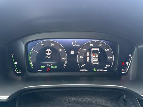 New 2026 Honda CR-V Sport Touring image 39
