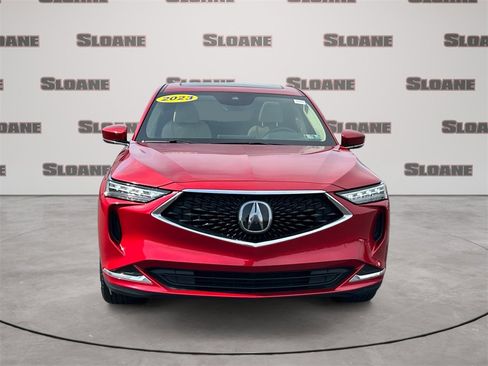 Used 2023 Acura MDX SH-AWD image 8