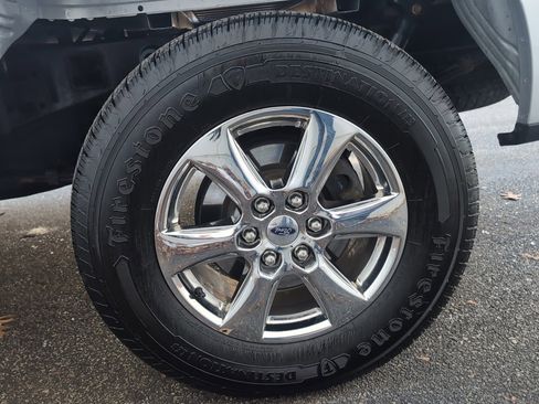 Certified 2019 Ford F150 XLT w/ Equipment Group 302A Luxury image 11