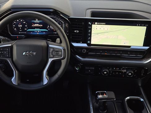 New 2026 Chevrolet Silverado 1500 RST w/ Z71 Off-Road Package AWD/4WD image 24