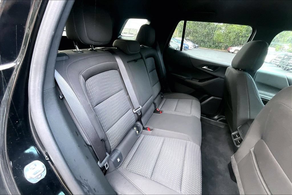 Used 2025 Chevrolet Equinox LT FWD image 25