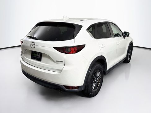 Used 2021 MAZDA CX-5 Touring FWD image 9