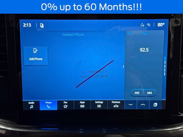 New 2026 Ford F150 STX w/ Equipment Group 200A RWD image 18