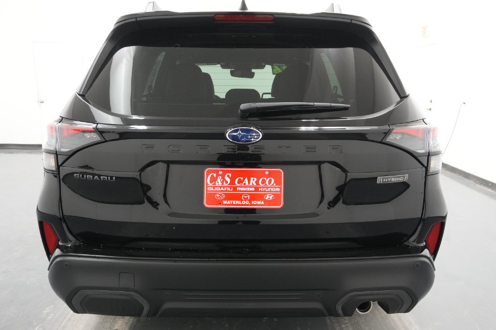 New 2026 Subaru Forester Touring AWD/4WD image 6