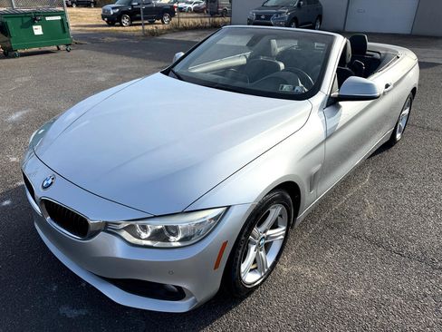 Used 2014 BMW 428i Convertible image 28