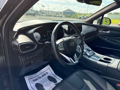 Used 2023 Hyundai Santa Fe Calligraphy AWD/4WD image 24