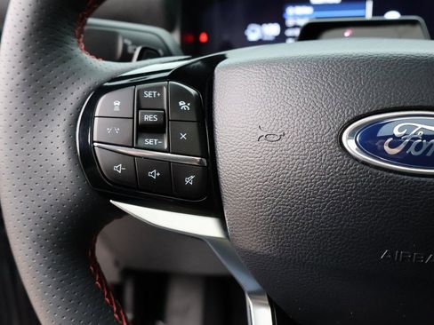 Used 2025 Ford Explorer ST w/ Sun And Sound Package image 35