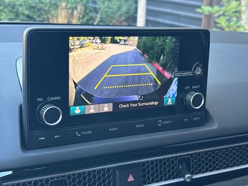 New 2026 Honda Civic Sport image 17