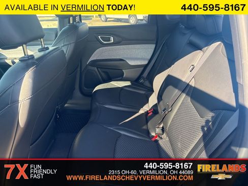 Used 2023 Jeep Compass Latitude w/ Convenience Group image 34