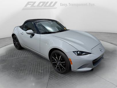 Certified 2024 MAZDA MX-5 Miata Grand Touring
