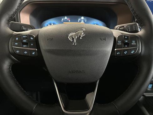 New 2025 Ford Bronco Sport Outer Banks w/ Sasquatch Outer Banks Package AWD/4WD image 16