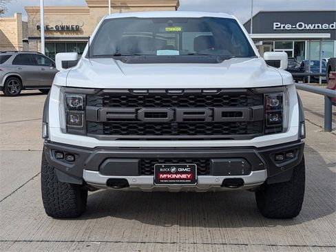 Used 2021 Ford F150 Raptor w/ Equipment Group 801A High image 6