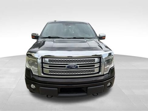 Used 2013 Ford F150 Platinum AWD/4WD image 9