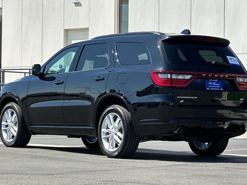 Used 2025 Dodge Durango GT AWD/4WD image 5