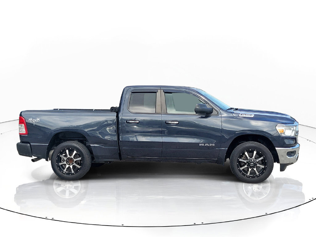 Used 2020 RAM 1500 Big Horn AWD/4WD image 6