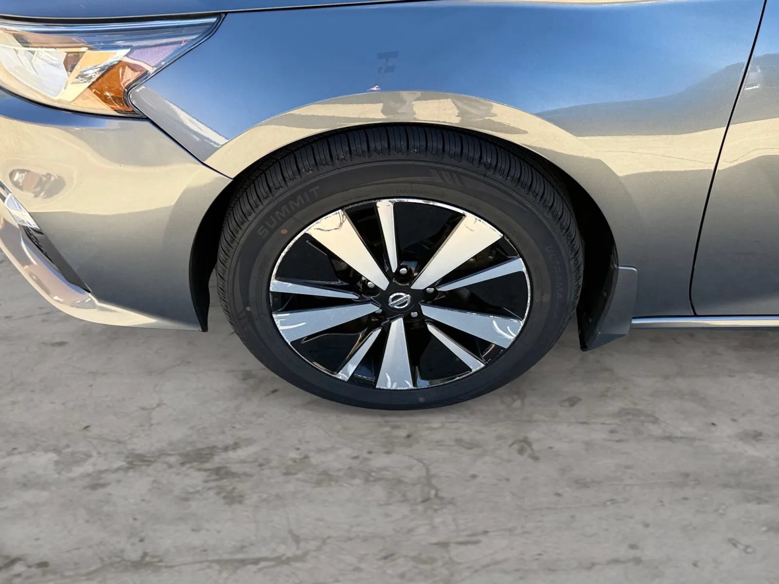 Used 2021 Nissan Altima 2.5 SV AWD/4WD image 42