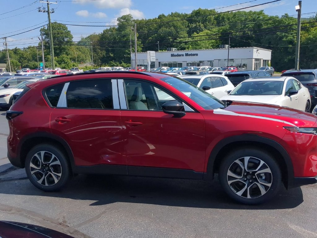 New 2026 MAZDA CX-5 Preferred AWD/4WD image 2