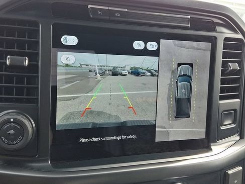 Used 2025 Ford F150 Tremor w/ Mobile Office Package AWD/4WD image 17