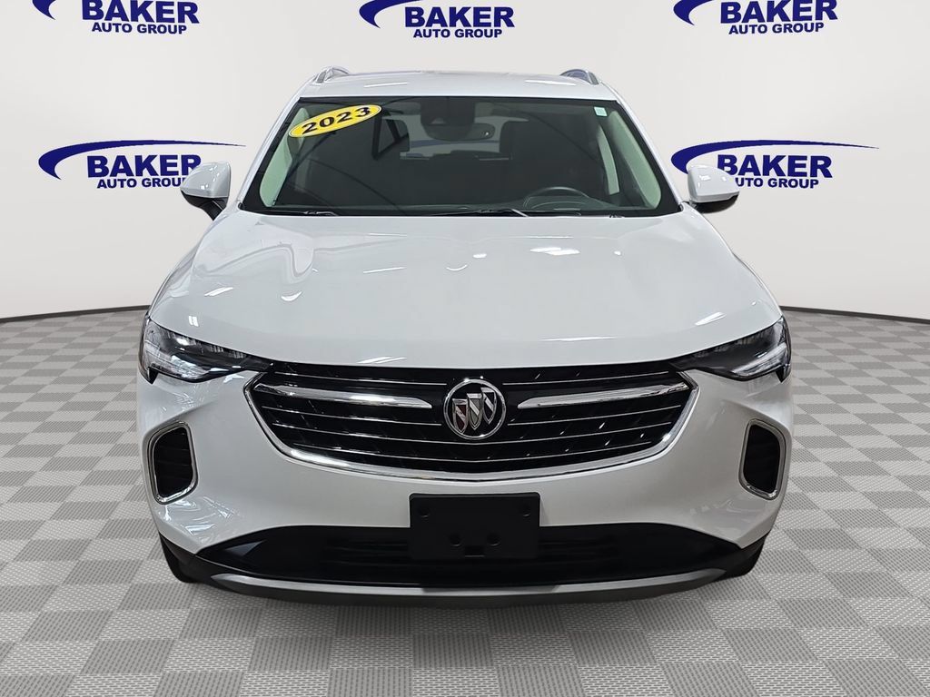 Used 2023 Buick Envision Preferred AWD/4WD image 2