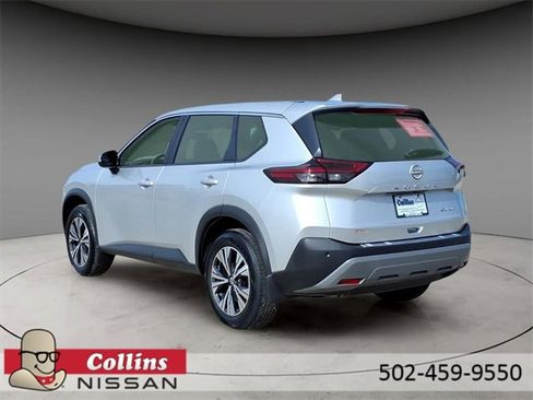 Certified 2023 Nissan Rogue SV image 4