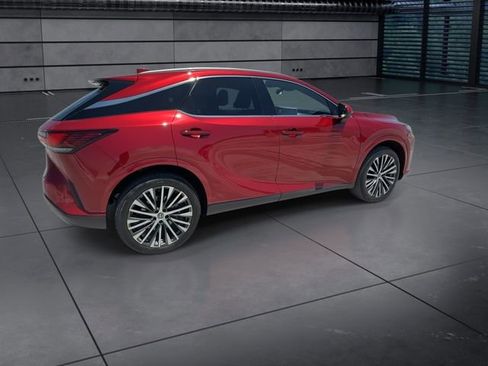 Certified 2023 Lexus RX 350 Premium Plus w/ Cold Area Package FWD image 8