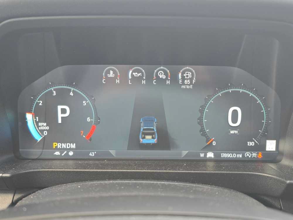 Used 2025 Ford Ranger Raptor AWD/4WD image 21